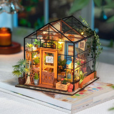 ROBOTIME Miniature Dolls House