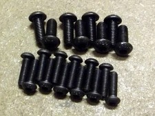 Fitting bolt kit for MX5 Hardtop fixing brackets front and side Mazda MX-5 bolts