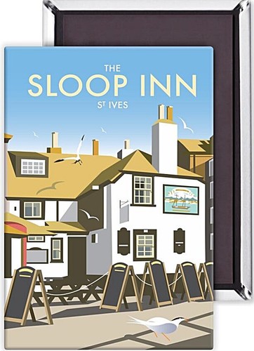The sloop inn ives - inn,