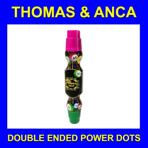Bingo dabber marker double - dabber,