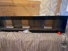 wall mounted electic fire