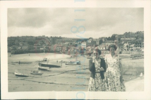 1954 original photo ives - 1954, st