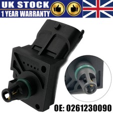 NEW Intake Manifold Pressure