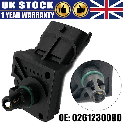 New intake manifold pressure - new,