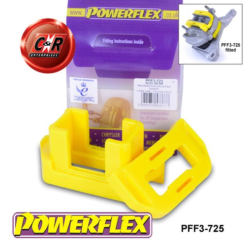 Powerflex transmission mnt - transmission,