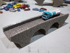 MODEL RAILROAD TT GAUGE 1:120