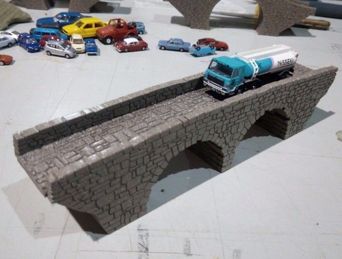 Model railroad gauge - tt, 1:120