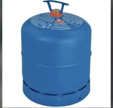 FULL CAMPING GAZ 907 BOTTLE CAMPERVAN MOTORHOME Bivvy Heaters Carp Fishing BBQ H