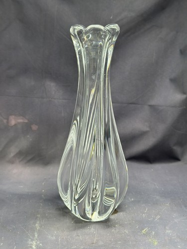 Orrefors lotus flower swung - orrefors,