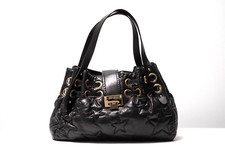 Jimmy Choo Ramona Bucket Black