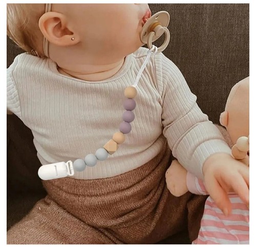 Dummy clips boys girls soother - dummy,