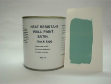 1 x 500ml Satin Duck Egg Heat