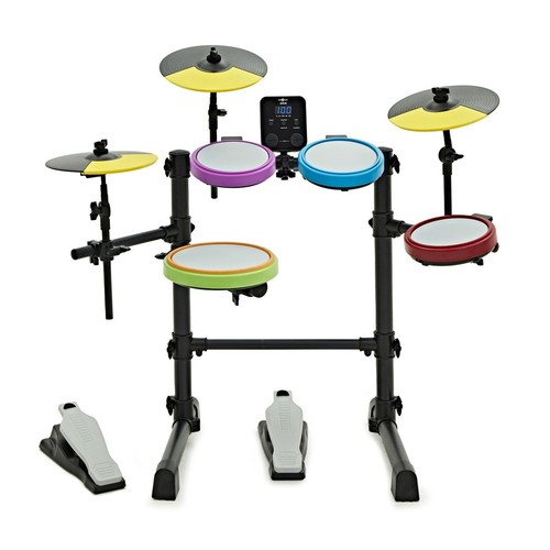 Junior electronic drum kit - kit, by