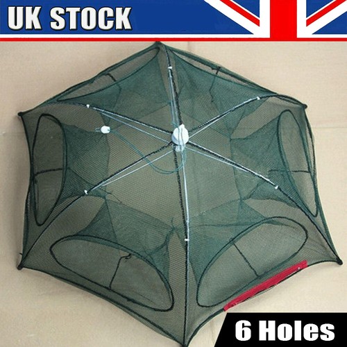 Fishing net holes foldable - net,