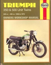 TRIUMPH 500 SPEED