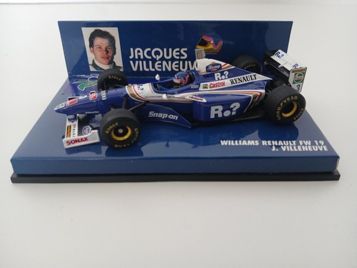 Minichamps williams fw19 1997 - minichamps,