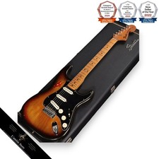 Fender Stratocaster 1976 Sunburst Maple Neck Ash Body 70s Sound 3.82kg