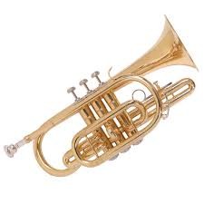 100CR ELKHART CORNET BY