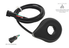 Electric Bike Pedal Assist