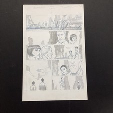 Original Artwork for Judge