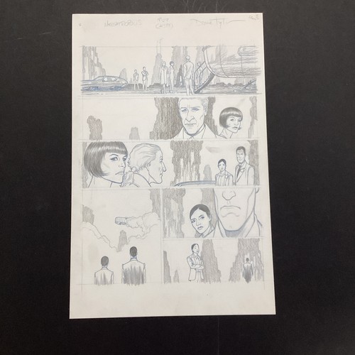 Original artwork for judge - artwork,