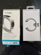Genuine Fitbit Alta Stainless