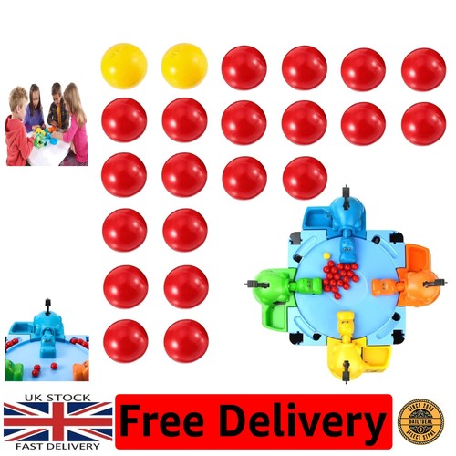 Piece set colorful game - 21-piece,