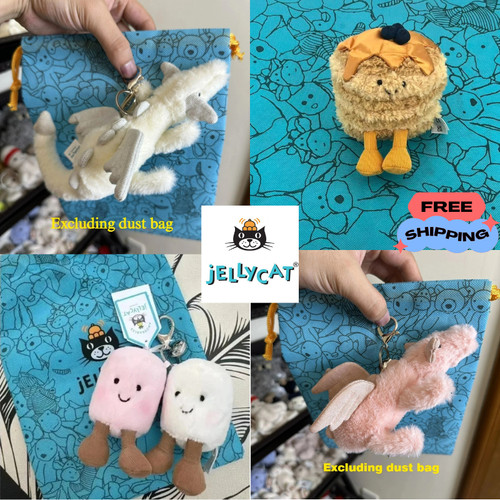 Jellycat inspired plush bunny - inspired,