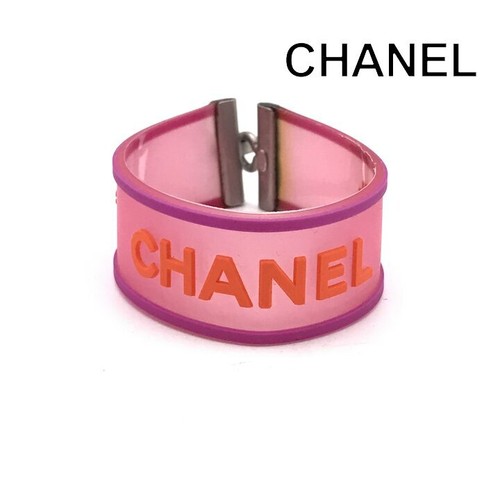 Auth chanel clover - chanel, logo