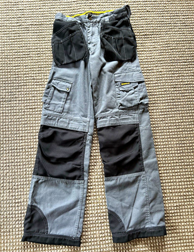 Snickers workwear grey black - workwear, grey/black