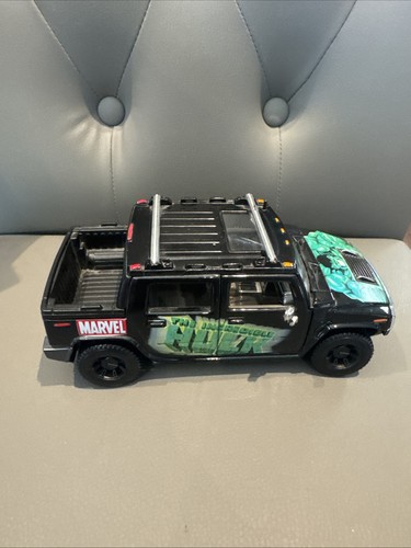 Maisto hummer the - the, incredible