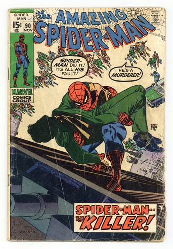 Amazing spider man 2 - spider-man, #90