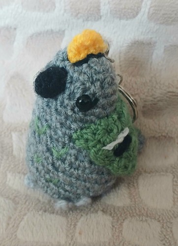 Handmade crochet little - handmade,