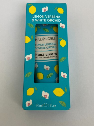 Hill noble lemon verbena - hill, &