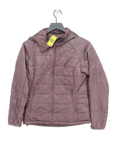 Salomon skiwear jacket brown - skiwear,