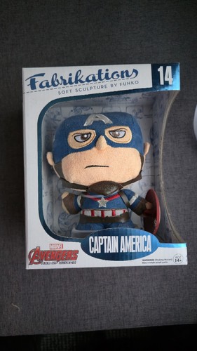 Funko fabrikations captain - funko,
