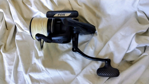 Fox fx11 big - fox, reel