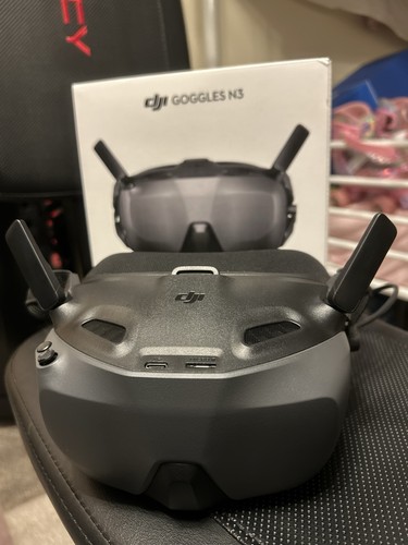 Dji goggles compatible with - compatible,