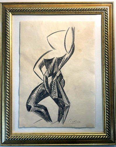 Picasso pablo original - pablo,