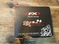 TRIUMPH 675 DAYTONA FXCNC BLACK ANODISED REAR SETS 2008 - 2012