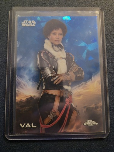 Star wars topps chrome - chrome, 2025