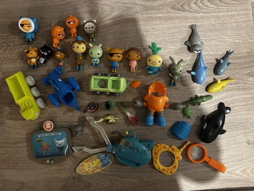 Cbeebies octonauts magazine - octonauts,