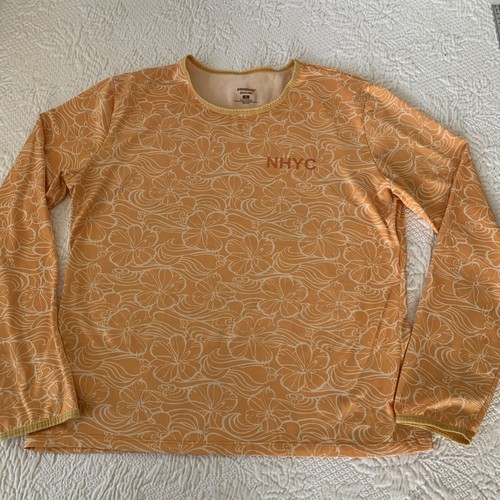 Patagonia capilene top - top, newport