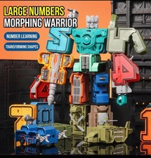 Digital Deformation Toys