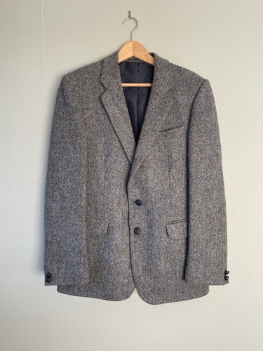 Beautiful vintage harris tweed - beautiful,