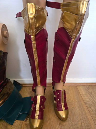 Wonder woman cosplay full - cosplay, set