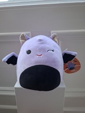 Squishmallows Joldy The Bat 8"