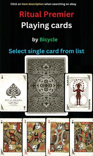 Ritual premier bicycle - ritual, by