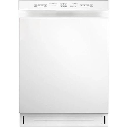 Midea built in dishwasher - 24",