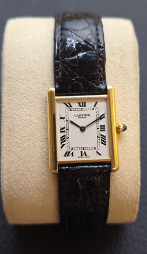 Cartier tank louis - cartier, cartier"